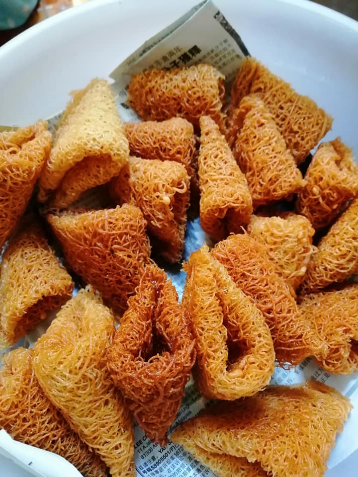 Kuih Sarang Semut - Gambar PRovoke Media