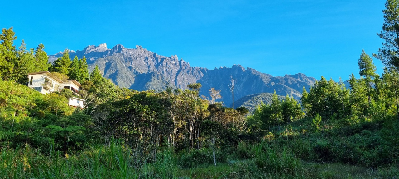 Kundasang - Gambar Sabah Tourism Board