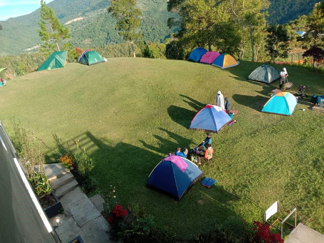 Gambar laman web Hounon Ridge Farm Stay