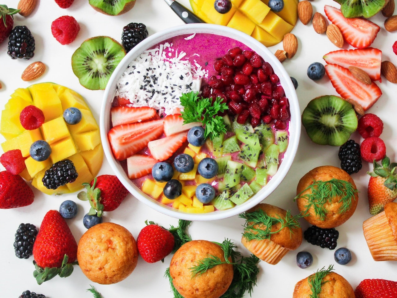 Pengambilan multivitamin mungkin mempunyai sedikit atau tiada faedah sekiranya seseorang individu itu mengamalkan diet yang sihat - Gambar hiasan Unsplash