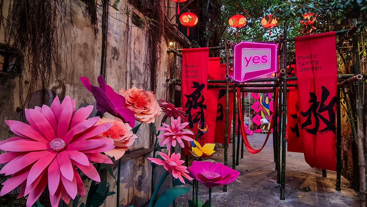 Kwai Chai Hong Wonderland - Gambar oleh Chinatown KL