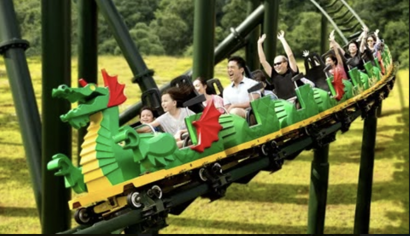 Legoland Malaysia Resort - Gambar ihsan Desaru Coast