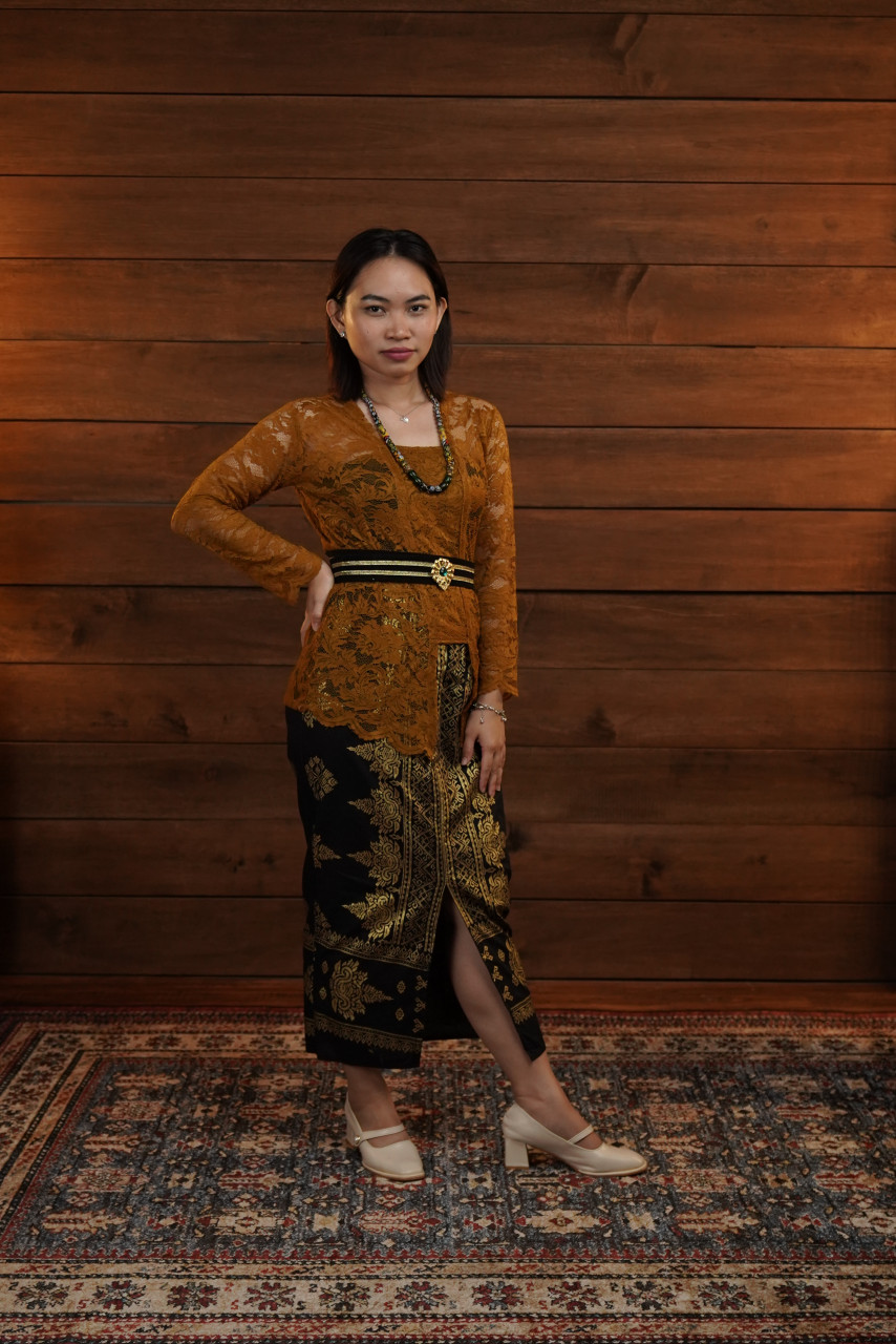 Lydbie - Gambar ihsan Luncai Emas