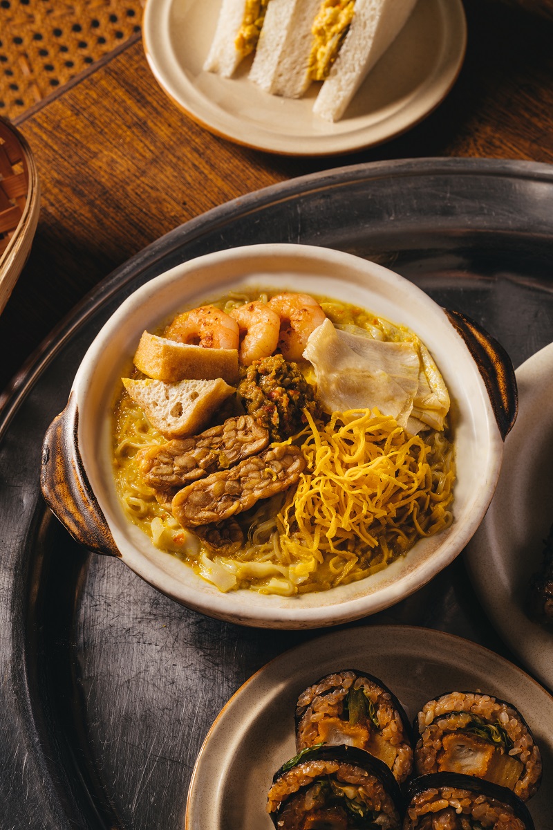 Laksa Negeri Sembilan - Gambar CU