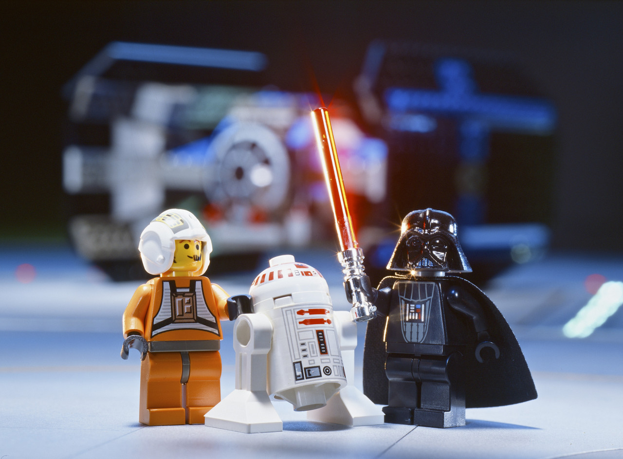 Gambar ihsan Lego