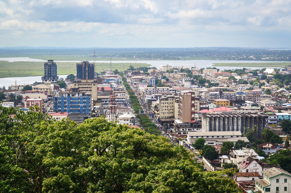 Liberia negara paling kurang membangun berjaya menduduki tempat keempat. gambar Unsplash