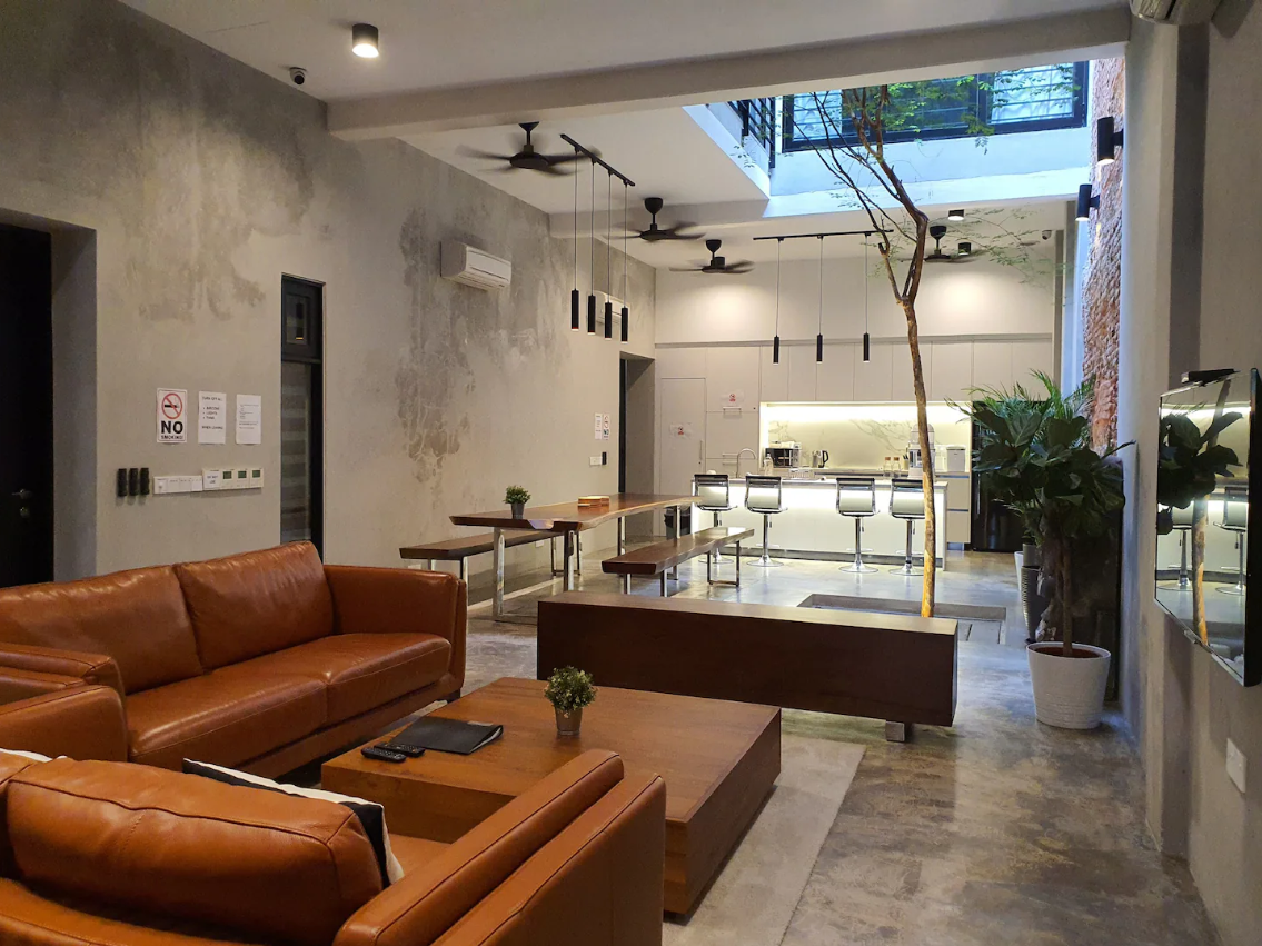 Luxurious Heritage House