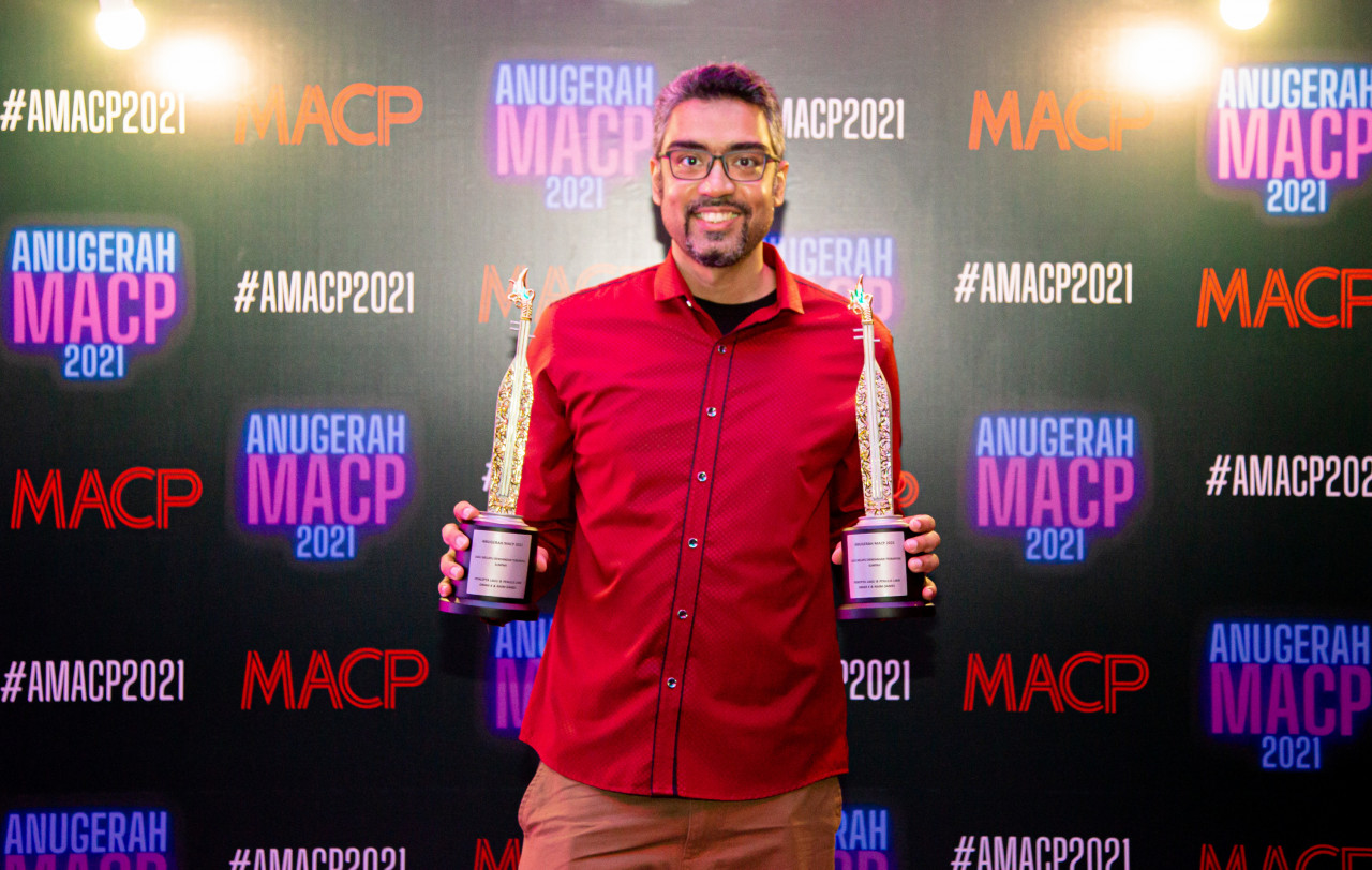 Pemenang anugerah Lagu Melayu Dendangan Terbanyak