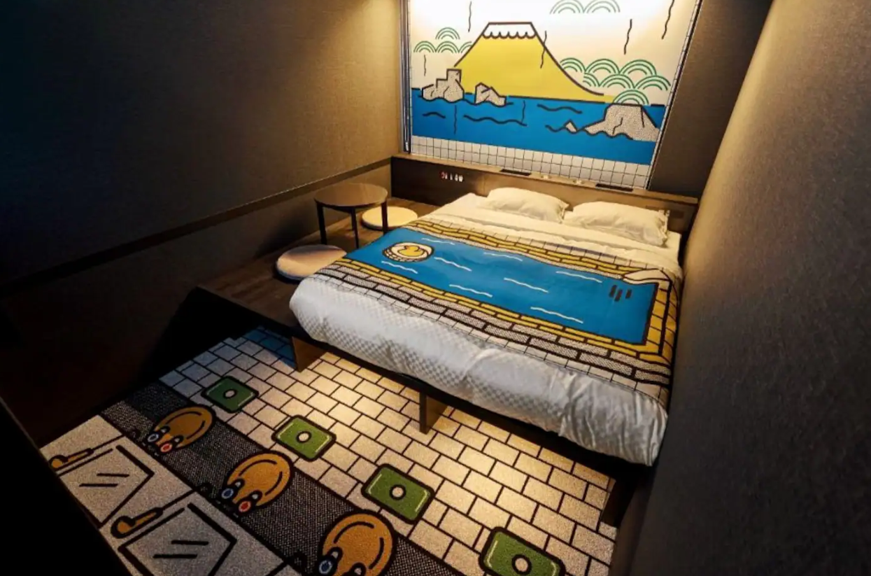 MANGA design - Gambar Airbnb