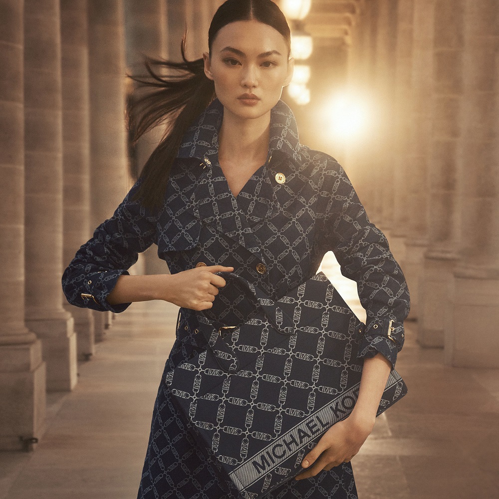 Koleksi Musim Luruh 2023 Michael Kors