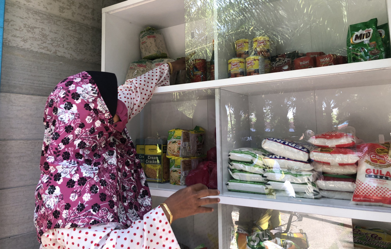 Gambar: fotobernama / Munirah Musthpar