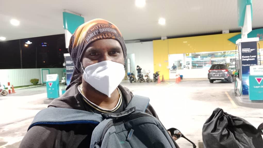 M Murugan