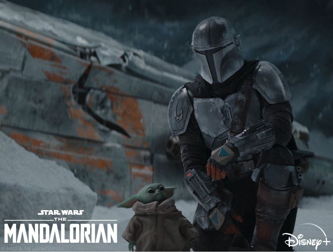 Gambar: Twitter @themandalorian