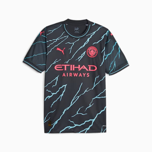 Jersi Manchester City. - gambar PUMA UK