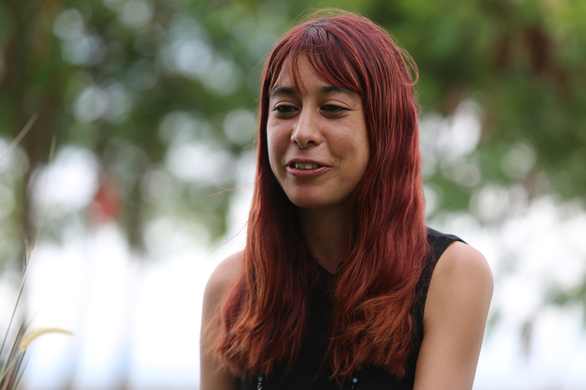 Maria Marcos