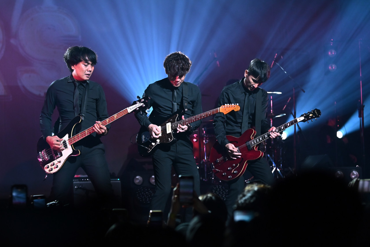 The Changcuters