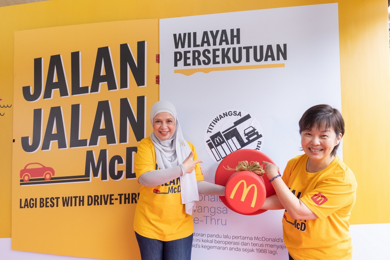 Peserta berpeluang memenangi hadiah bernilai sehingga RM100,000.