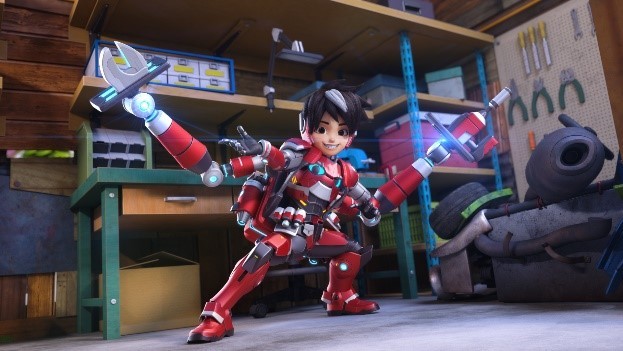 Mechamato Season 2