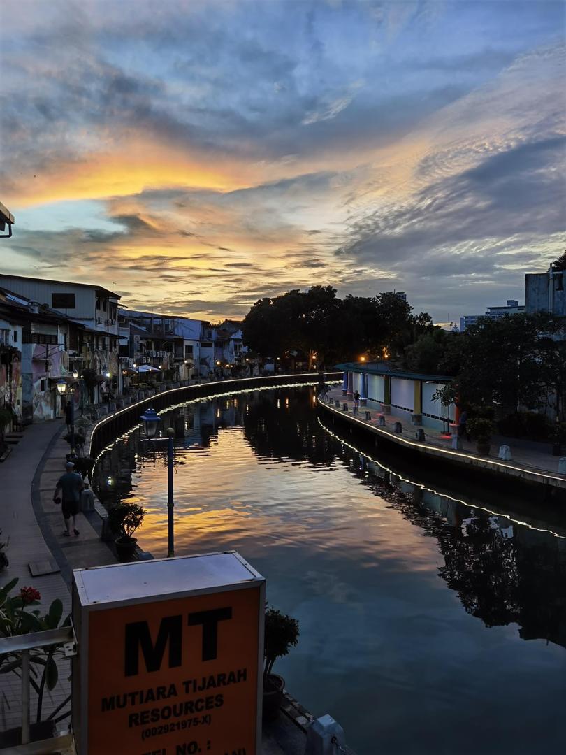 Gambar: 'Melaka After Dark'