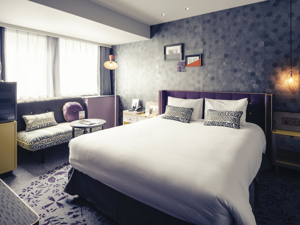 Gambar ihsan Mercure Ginza Tokyo