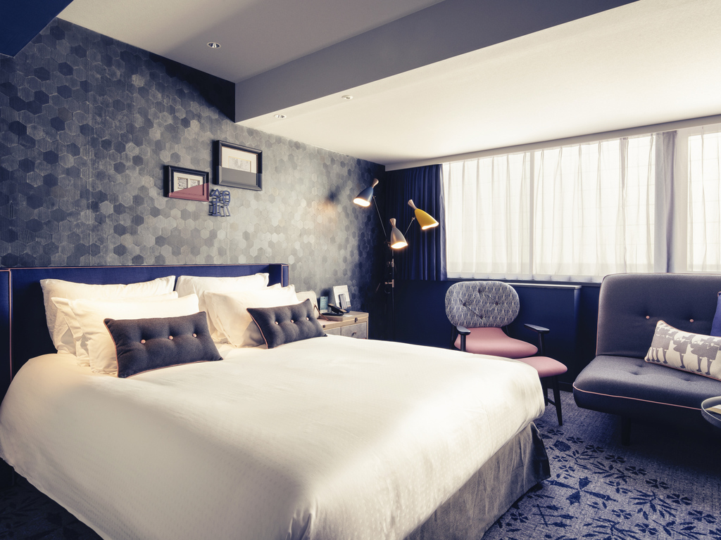 Gambar ihsan Mercure Ginza Tokyo