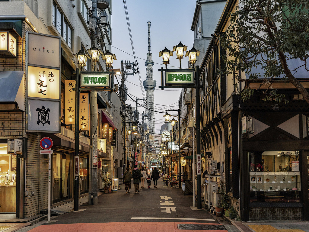 Gambar ihsan Mercure Ginza Tokyo