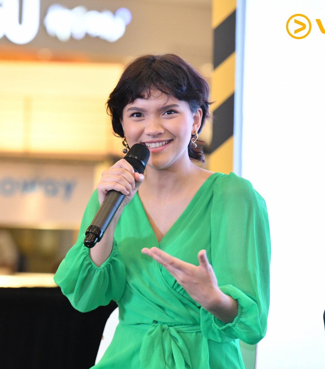Mia Sara - Gambar ihsan Viu