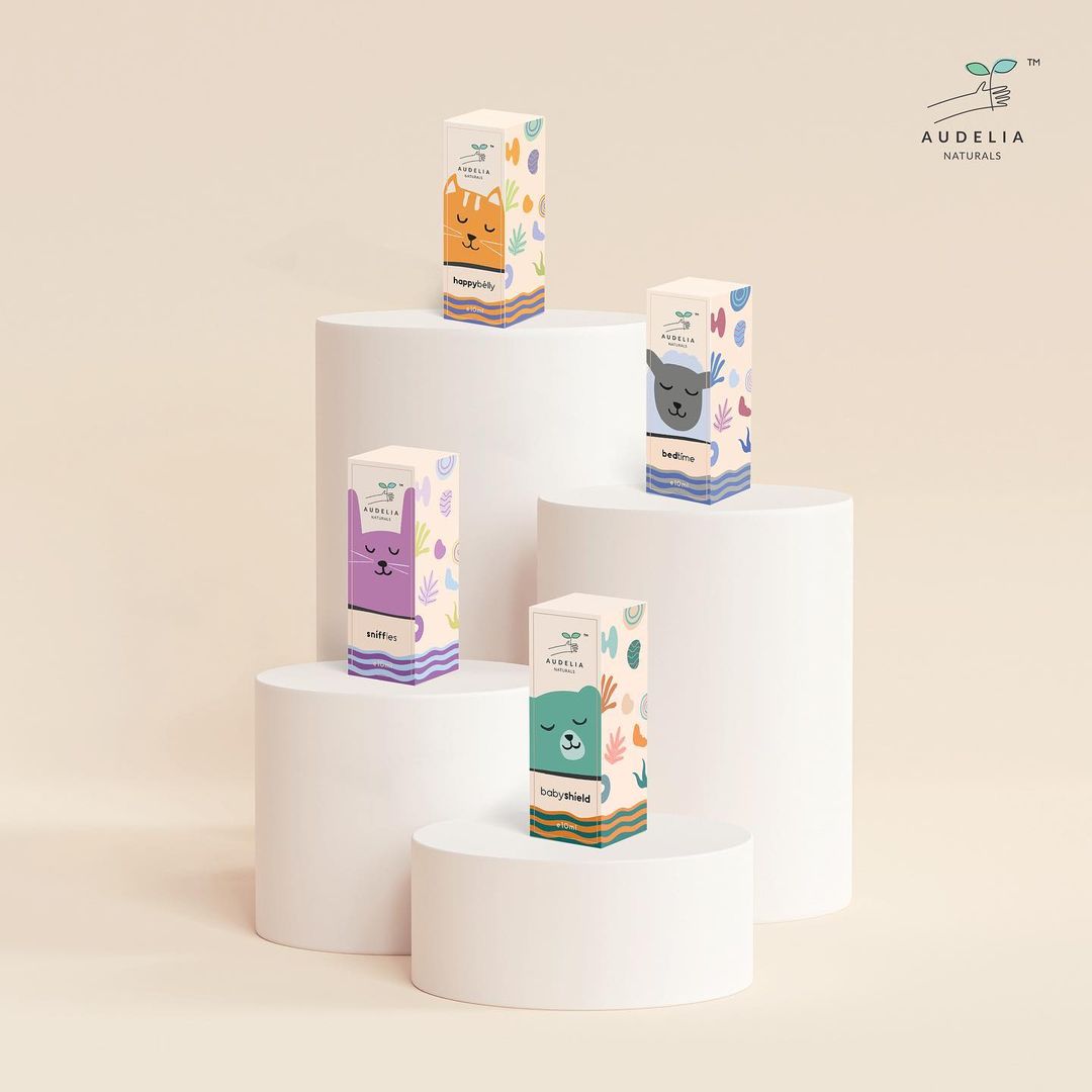 Audelia Naturals lancar wajah baru produknya dan program stokis bagi membantu golongan wanita menceburi bidang perniagaan. - Gambar ihsan Audelia Naturals