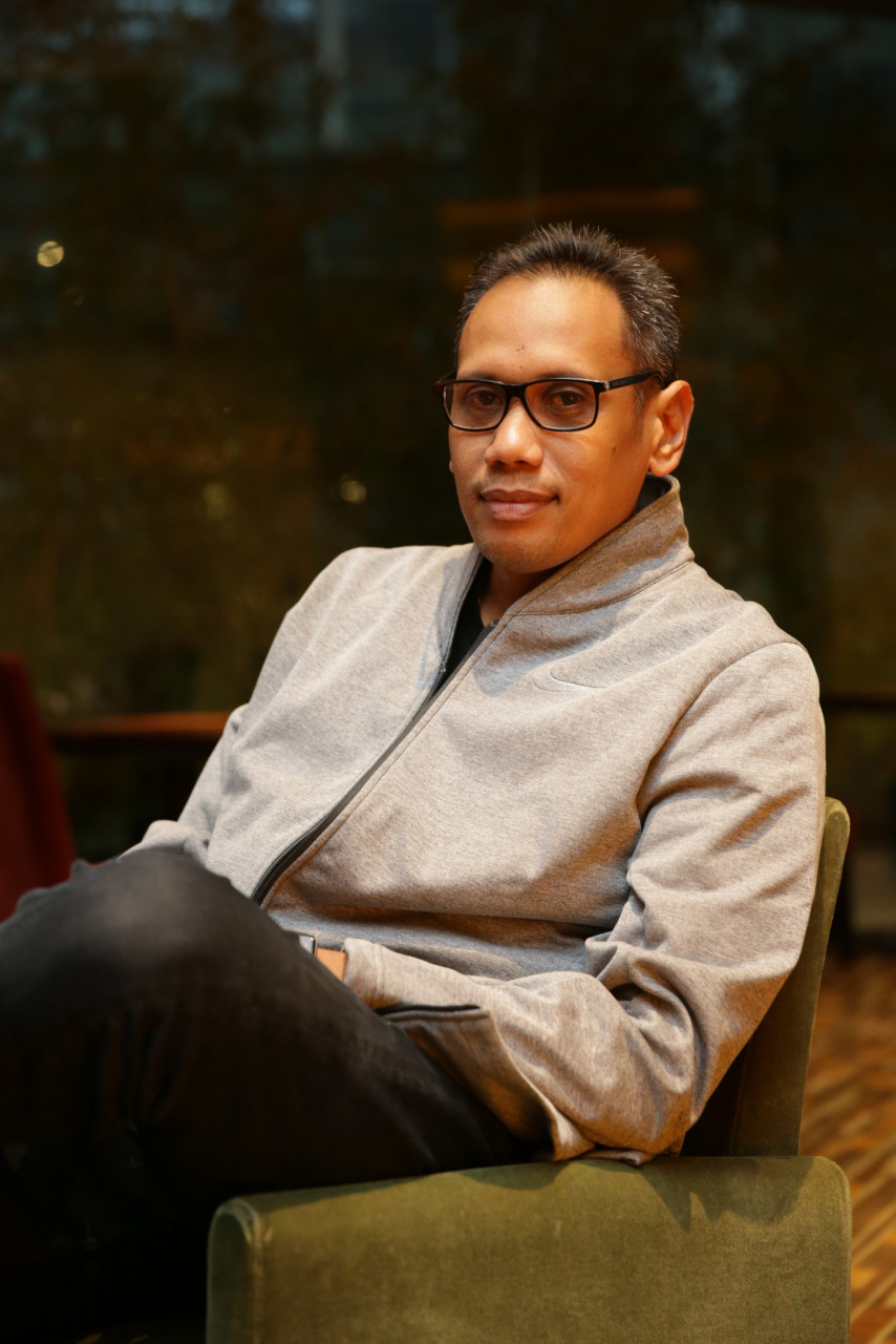 Ketua Pegawai Eksekutif Mola, Mirwan Suwarso