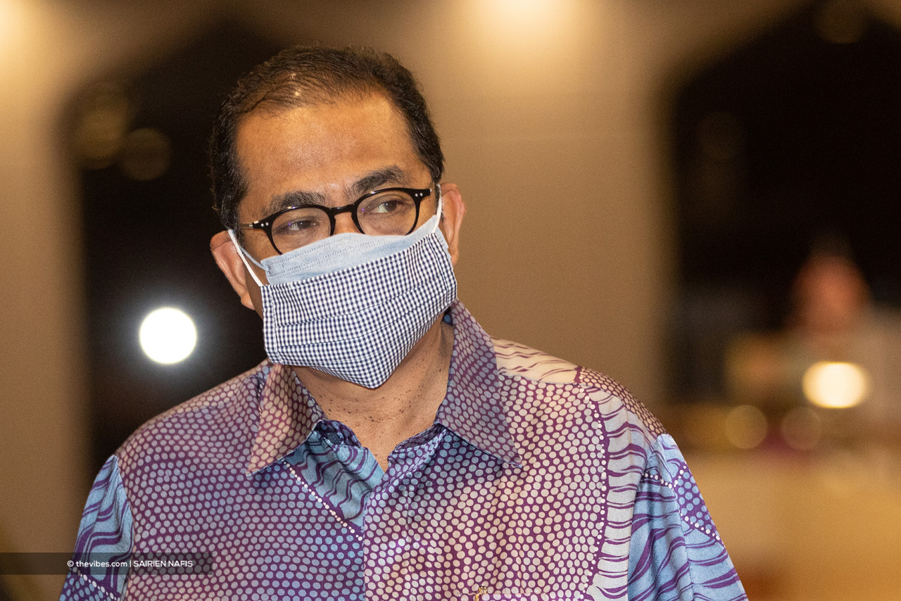 Mohamed Khaled Nordin - Gambar fail