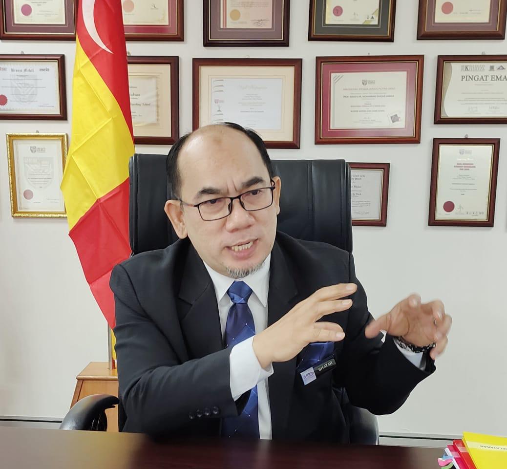 Dr Mohammad Shatar Sabran