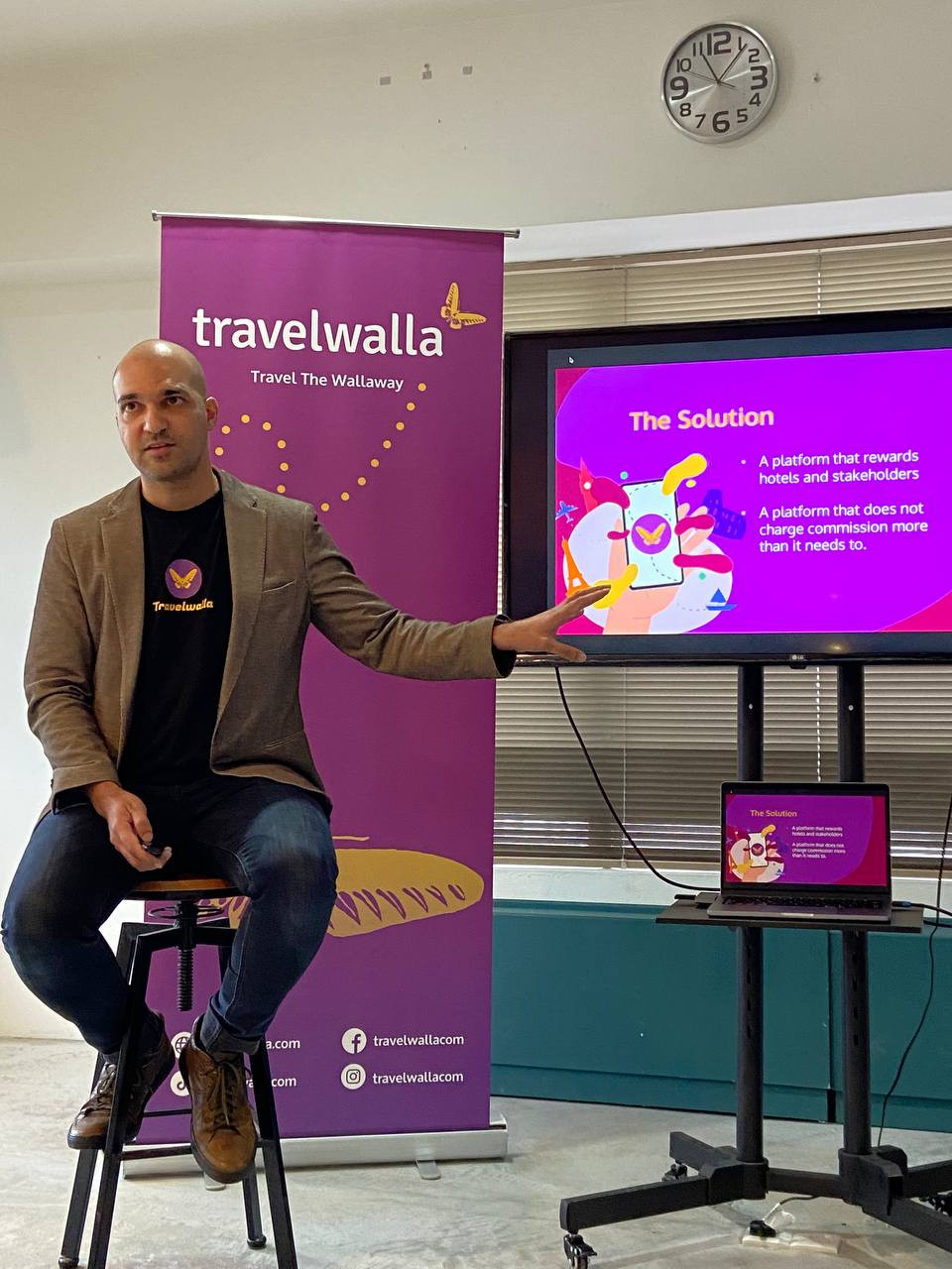 Mohammed Amin Mohammed Sidek - Gambar Travelwalla