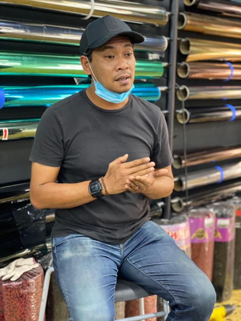 Mohd Fadzli Che Harun