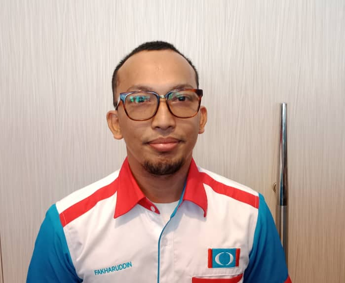 Mohd Fakharuddin Moslim