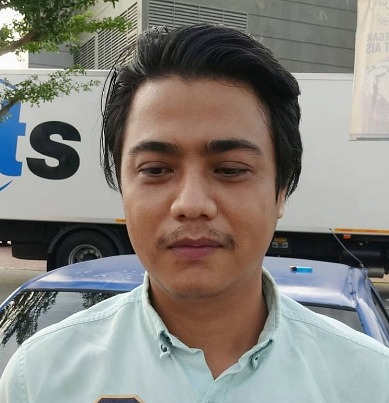 Mohd Hafizi CM Hatta