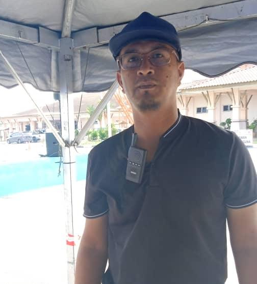 Mohd Johari Abd Khalid