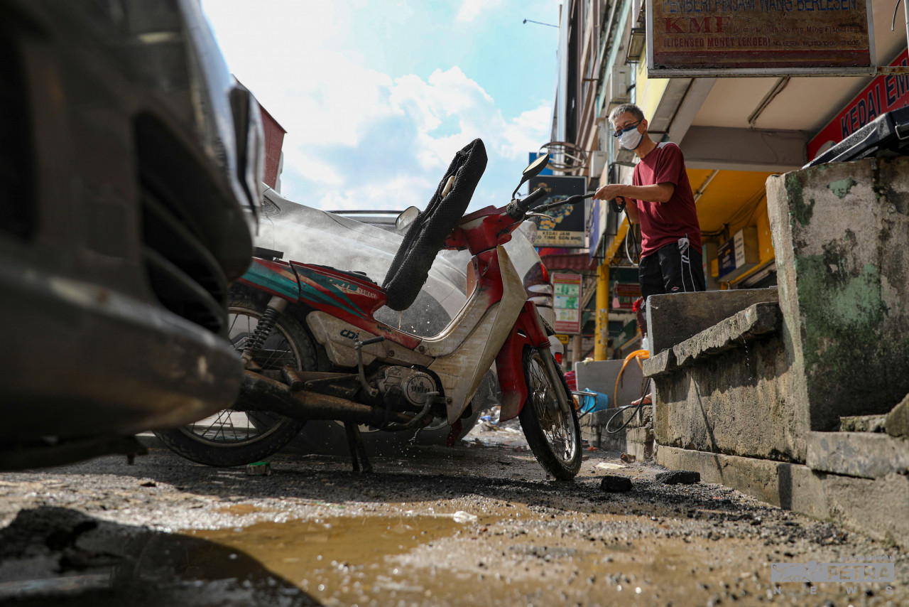 Gambar: Mohd Azim Abd Rahman