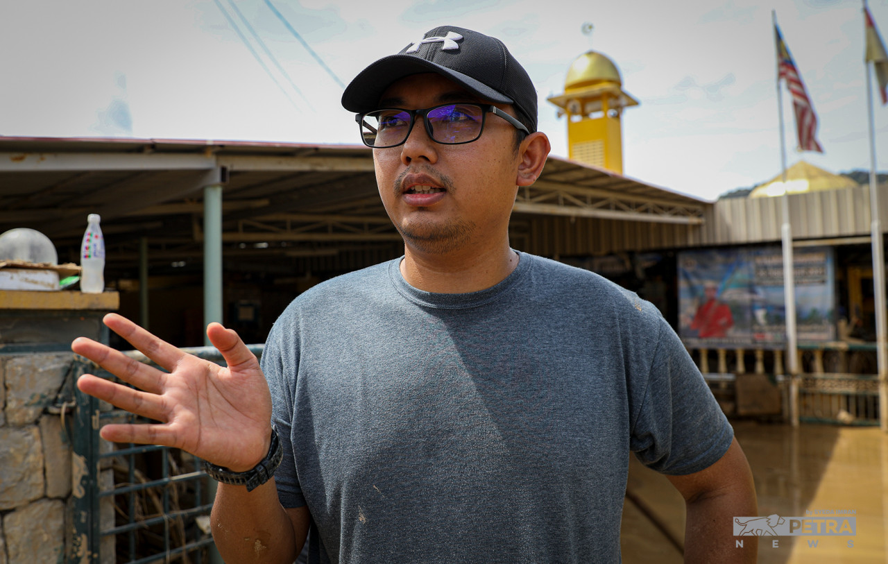 Muhamad Asyraf Abdul Wahab