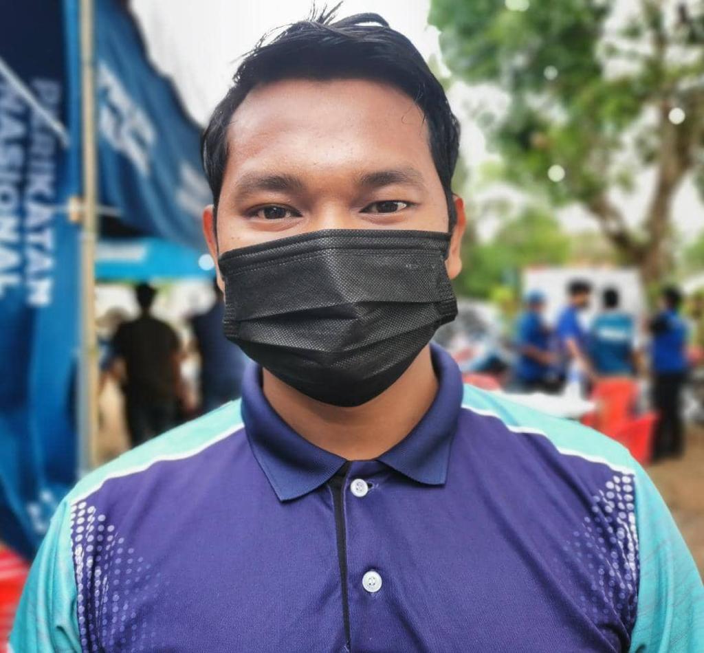 Muhammad Akmal Daud