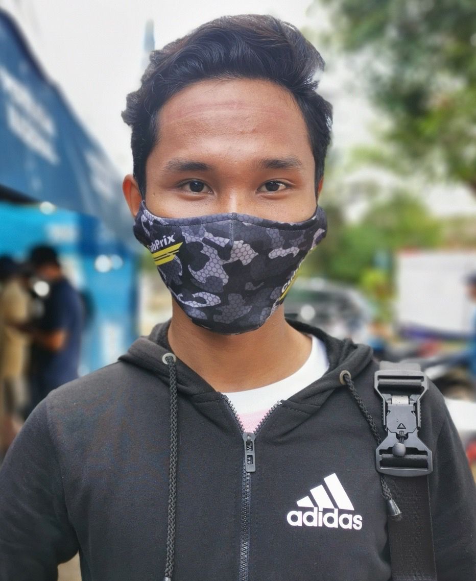 Muhammad Nurussalam Ibrahim