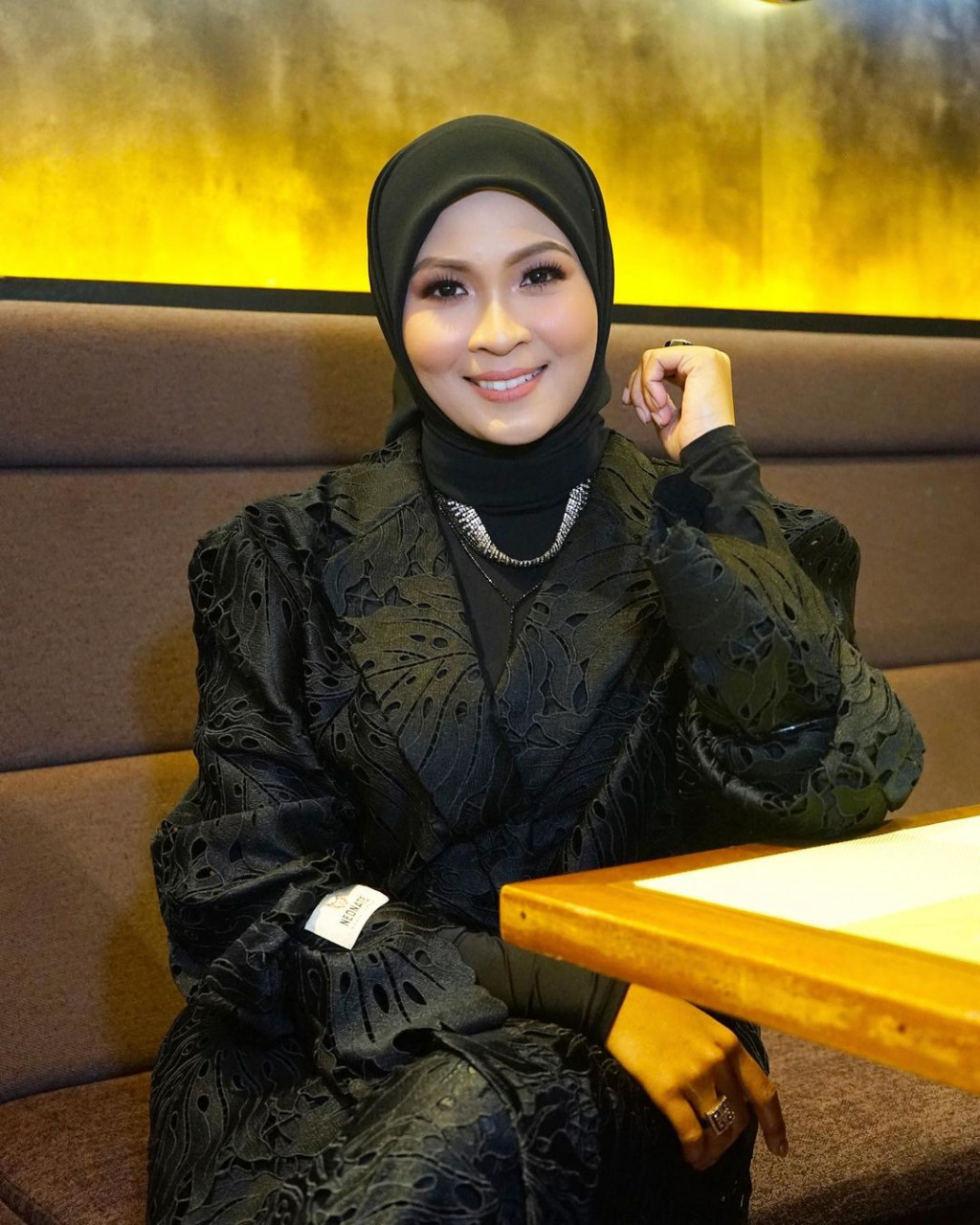 Gambar dari Instagram Siti Nordiana