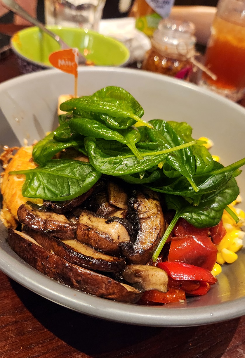Antara menu baharu yang turut diperkenalkan. - Gambar ihsan Nando's Malaysia