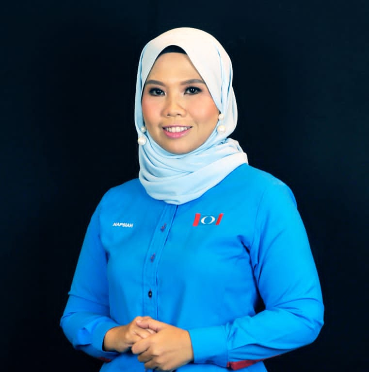 Napsiah Khamis Maharan
