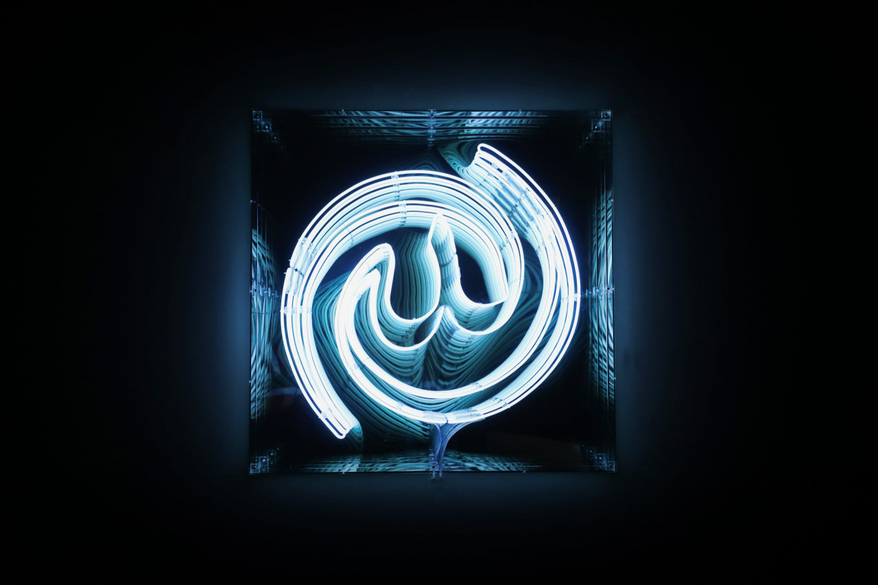God is Alive He Shall Not Die, karya Nasser Al Salem