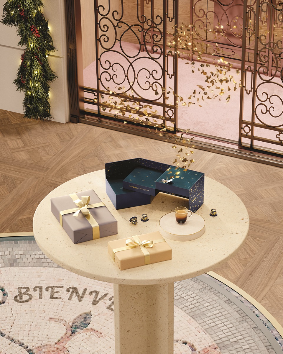 Advent Calendar - Gambar ihsan Nespresso