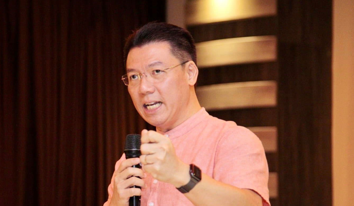 Nga Kor Ming