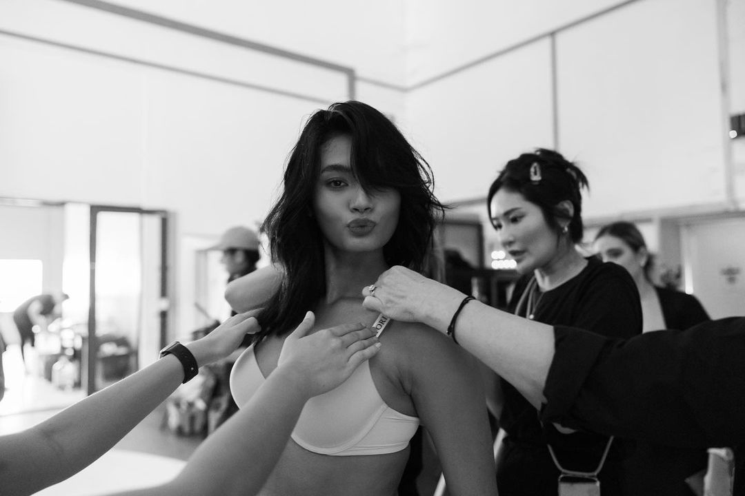 Nia Atasha - Gambar Instagram