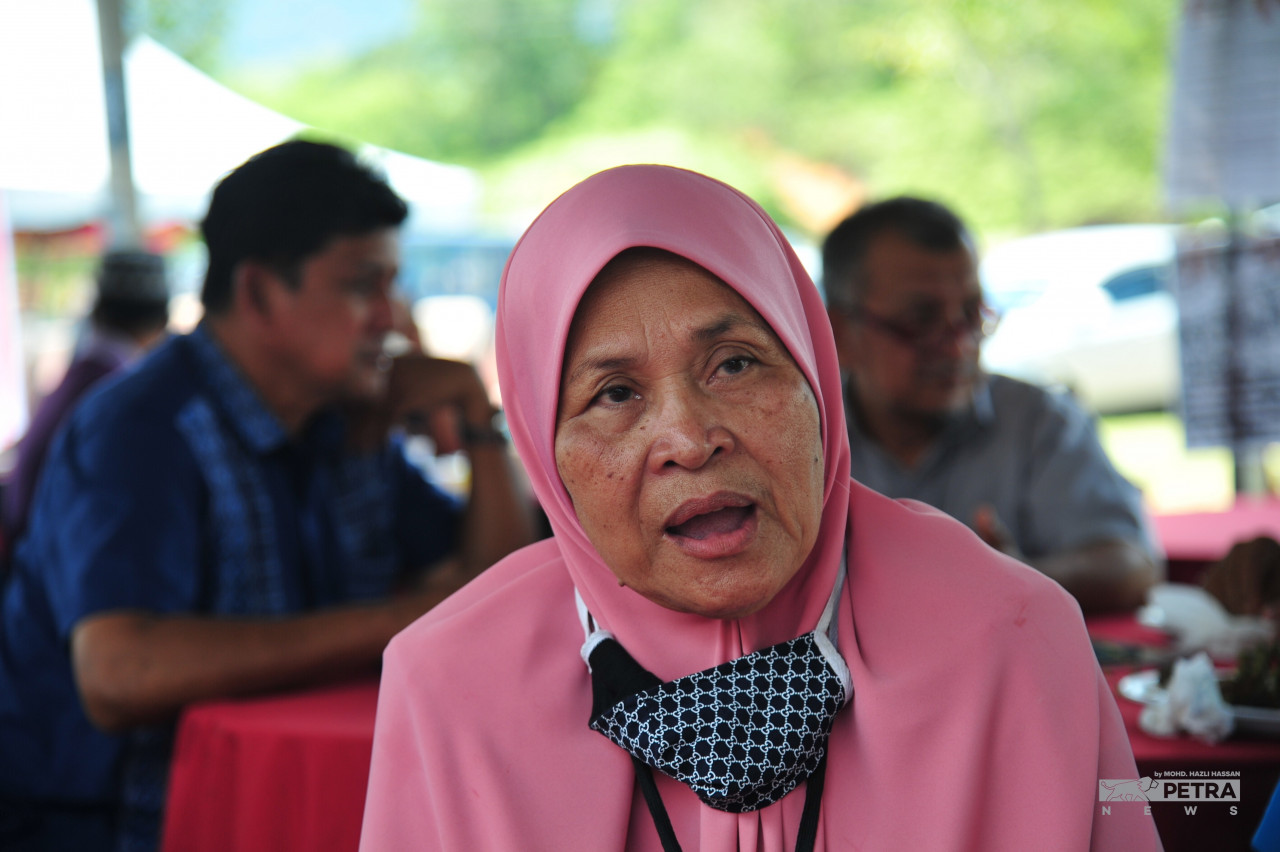 Norrisah Ariffin