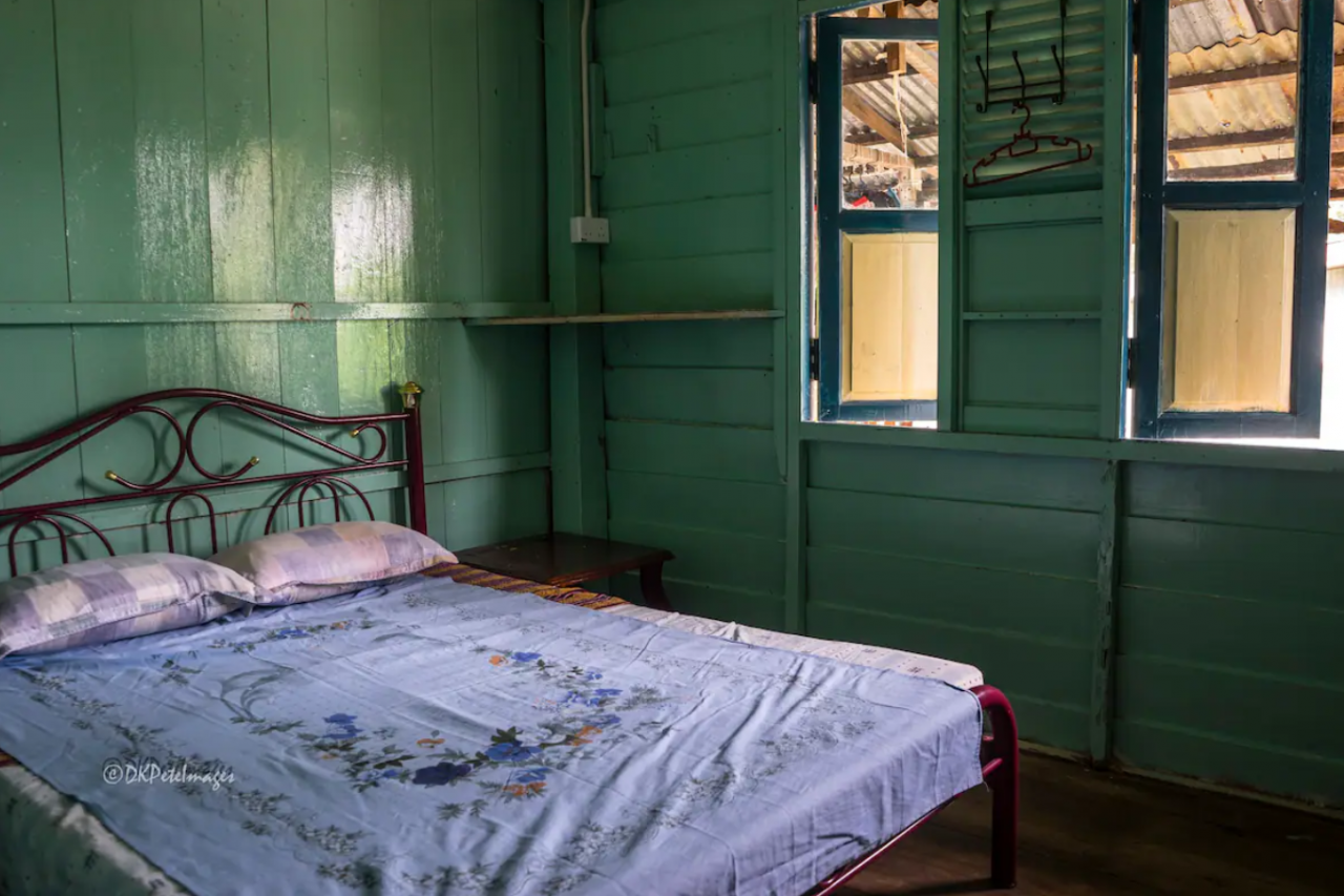 North Borneo Wooden House