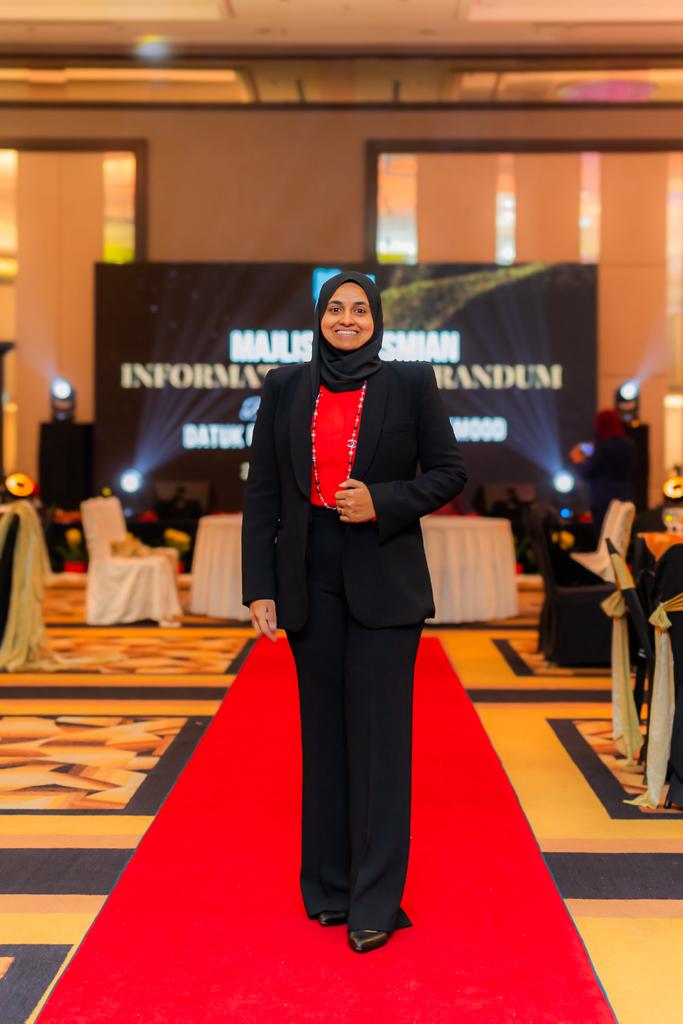 Ketua Pegawai Eksekutif PAI Berhad, Nur Arina Azreen Abdul Basher.